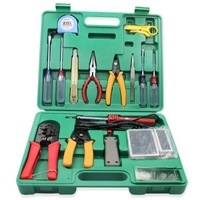 IT-CEO Y4BOX2 网络工程工具箱 高效维护的13件套布线解决方案