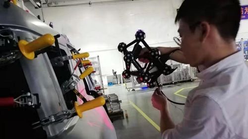 三维扫描在汽车模具上的应用与计算机软硬件研发的融合